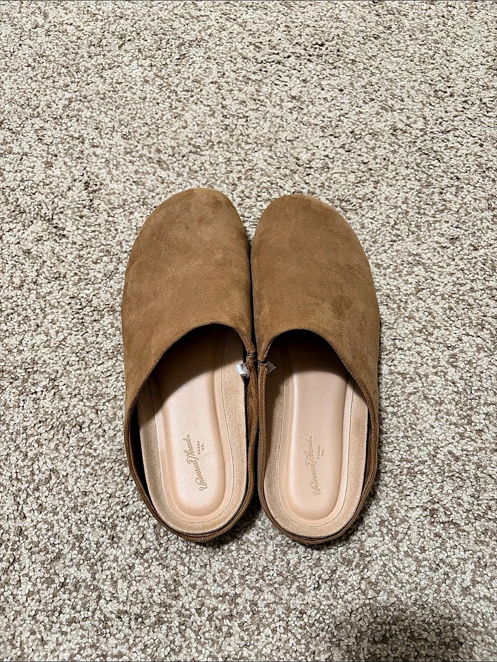 Universal Thread Mule Slippers